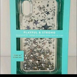 Kate spade I-phone X holder
